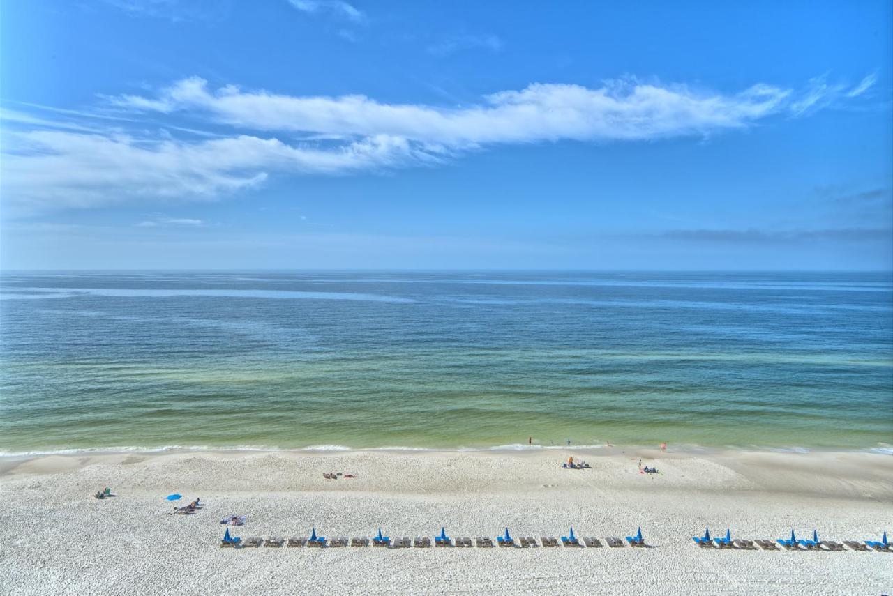 Marvelous With Beachside Pool And Free Poolside Wifi - Unit 0902 Panama City Beach