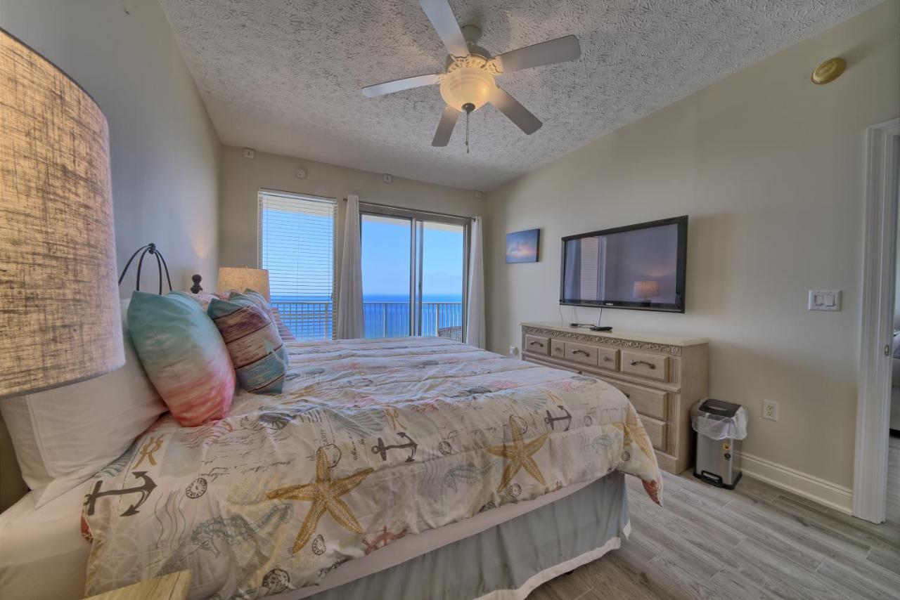 Marvelous With Beachside Pool And Free Poolside Wifi - Unit 0902 Apartment Panama City Beach