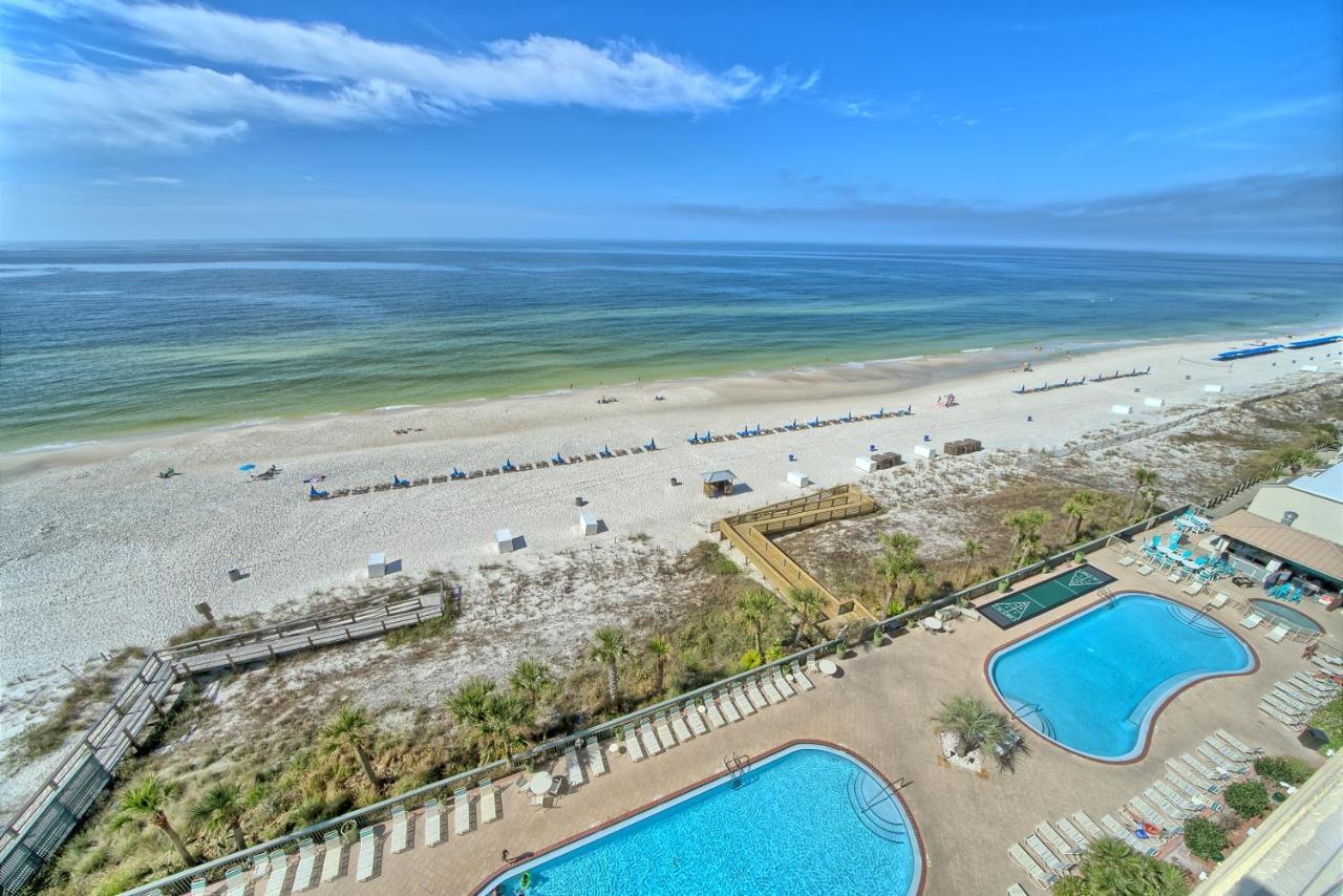 Marvelous With Beachside Pool And Free Poolside Wifi - Unit 0902 Panama City Beach